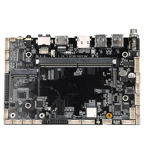 JWS3399-L工業(yè)主板-ARM工控主板