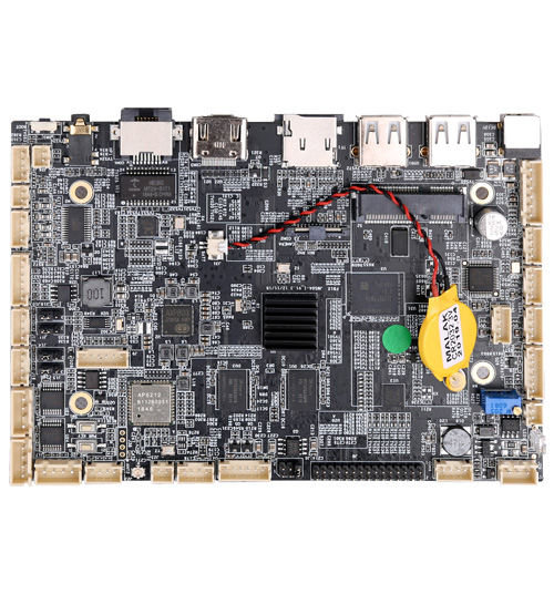 JWS-A64工控主板_ARM工業(yè)主板