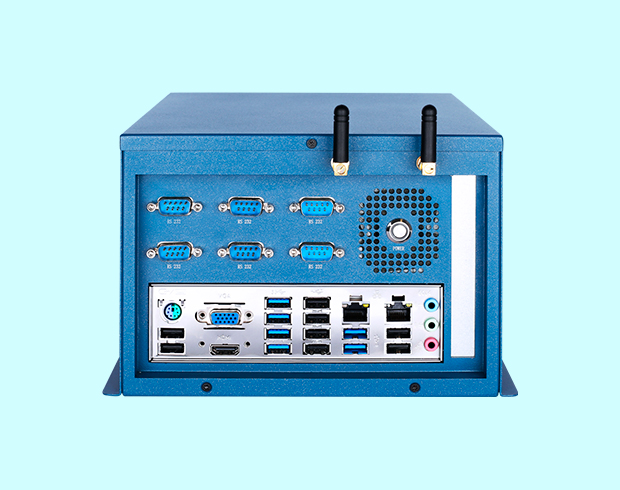 KX 6000工控機-CL系列E款