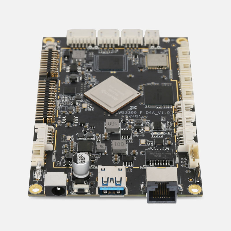 工業(yè)主板在工業(yè)領域的應用(圖3) 工業(yè)主板,工控主機,3288工業(yè)主板,3399工業(yè)主板,工業(yè)主板廠家,工控主機柴,工業(yè)主板廠家